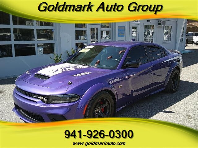 2023 Dodge Charger Scat Pack Widebody   - Photo 1 - Sarasota, FL 34233