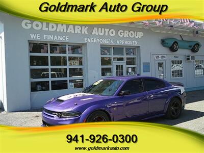 2023 Dodge Charger Scat Pack Widebody - Photo 2 - Sarasota, FL 34233