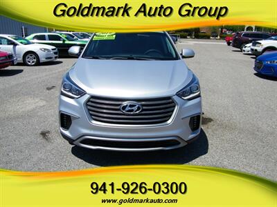 2019 Hyundai SANTA FE XL SE   - Photo 2 - Sarasota, FL 34233