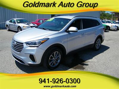 2019 Hyundai SANTA FE XL SE   - Photo 1 - Sarasota, FL 34233