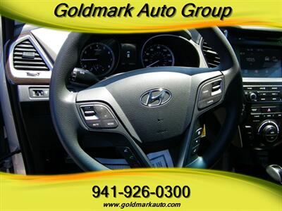 2019 Hyundai SANTA FE XL SE   - Photo 19 - Sarasota, FL 34233