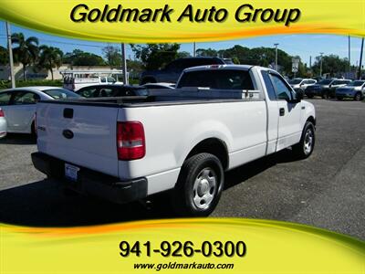 2007 Ford F-150 XL   - Photo 6 - Sarasota, FL 34233