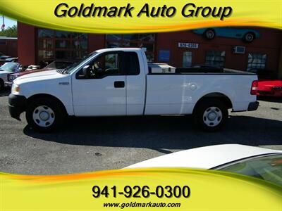 2007 Ford F-150 XL   - Photo 3 - Sarasota, FL 34233