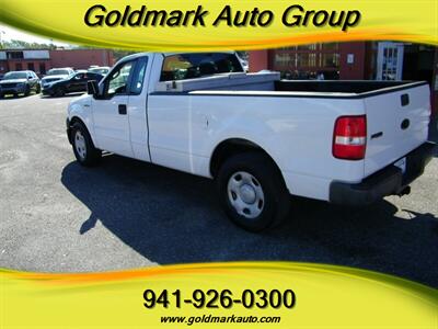 2007 Ford F-150 XL   - Photo 4 - Sarasota, FL 34233