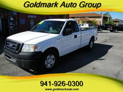 2007 Ford F-150 XL   - Photo 1 - Sarasota, FL 34233