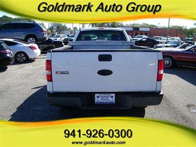 2007 Ford F-150 XL   - Photo 5 - Sarasota, FL 34233