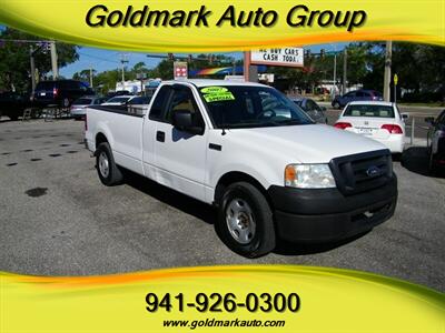 2007 Ford F-150 XL   - Photo 8 - Sarasota, FL 34233