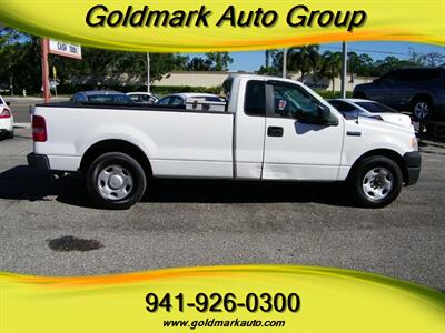 2007 Ford F-150 XL   - Photo 7 - Sarasota, FL 34233