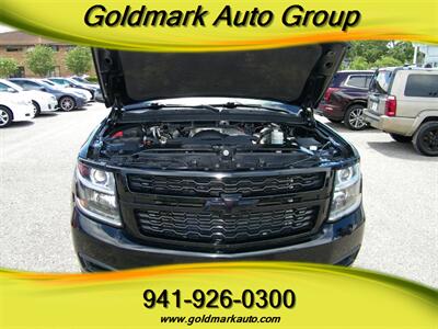 2016 Chevrolet Tahoe Police   - Photo 9 - Sarasota, FL 34233