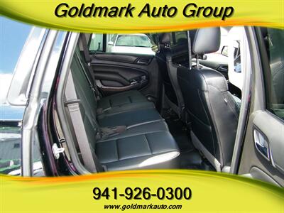 2016 Chevrolet Tahoe Police   - Photo 12 - Sarasota, FL 34233