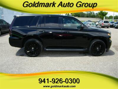 2016 Chevrolet Tahoe Police   - Photo 7 - Sarasota, FL 34233