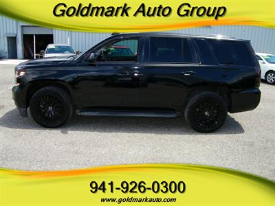 2016 Chevrolet Tahoe Police   - Photo 3 - Sarasota, FL 34233