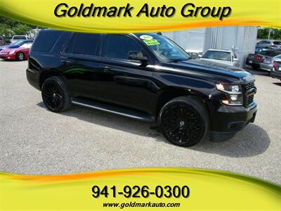 2016 Chevrolet Tahoe Police   - Photo 8 - Sarasota, FL 34233