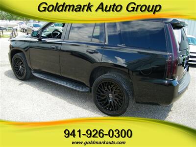 2016 Chevrolet Tahoe Police   - Photo 4 - Sarasota, FL 34233