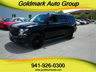 2016 Chevrolet Tahoe Police   - Photo 1 - Sarasota, FL 34233