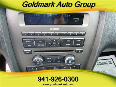 2010 Ford Mustang V6 Premium   - Photo 21 - Sarasota, FL 34233
