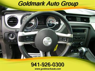 2010 Ford Mustang V6 Premium   - Photo 18 - Sarasota, FL 34233