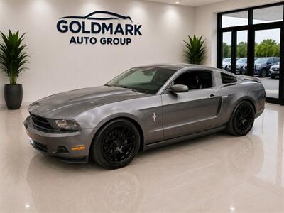 2010 Ford Mustang V6 Premium Coupe