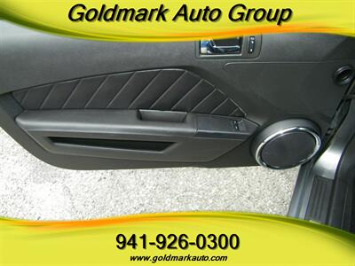 2010 Ford Mustang V6 Premium   - Photo 15 - Sarasota, FL 34233