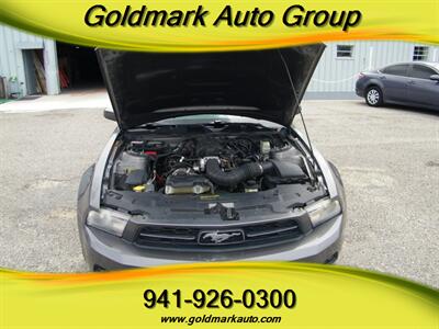 2010 Ford Mustang V6 Premium   - Photo 9 - Sarasota, FL 34233