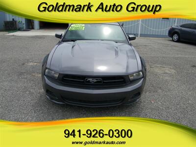2010 Ford Mustang V6 Premium   - Photo 2 - Sarasota, FL 34233
