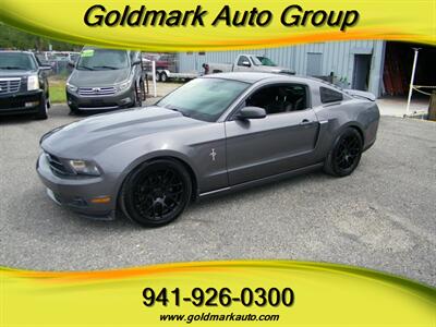 2010 Ford Mustang V6 Premium   - Photo 1 - Sarasota, FL 34233