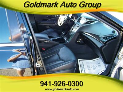 2014 Hyundai Azera Limited - Photo 15 - Sarasota, FL 34233