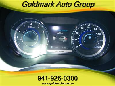 2014 Hyundai Azera Limited - Photo 23 - Sarasota, FL 34233