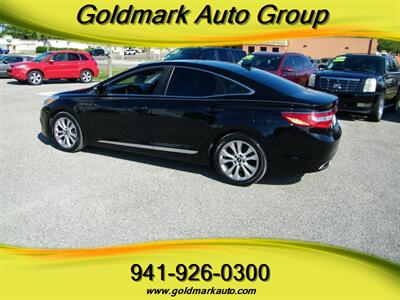 2014 Hyundai Azera Limited - Photo 4 - Sarasota, FL 34233