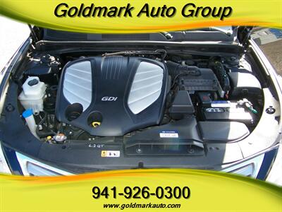 2014 Hyundai Azera Limited - Photo 10 - Sarasota, FL 34233