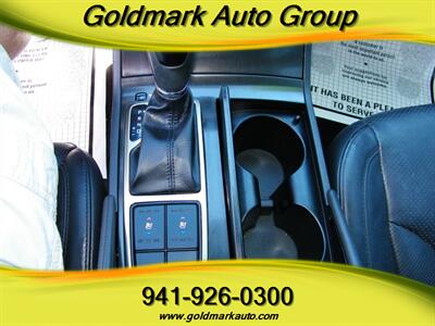 2014 Hyundai Azera Limited - Photo 20 - Sarasota, FL 34233