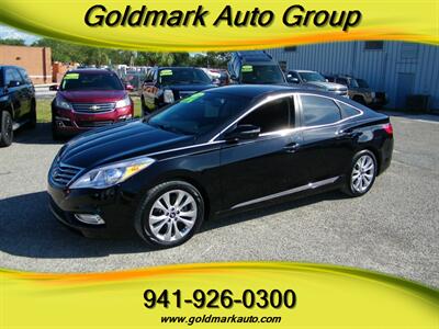 2014 Hyundai Azera Limited Sedan