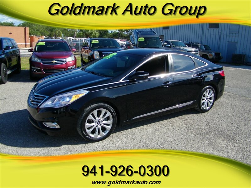 2014 Hyundai Azera Limited   - Photo 1 - Sarasota, FL 34233
