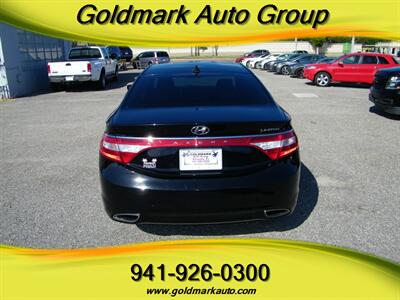 2014 Hyundai Azera Limited - Photo 5 - Sarasota, FL 34233