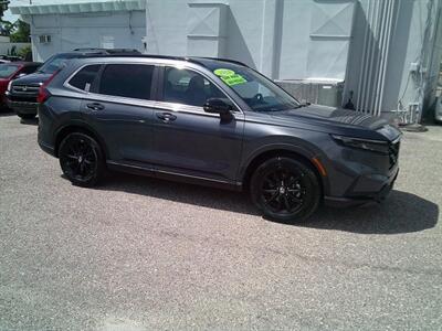 2024 Honda CR-V Hybrid Sport-L   - Photo 9 - Sarasota, FL 34233