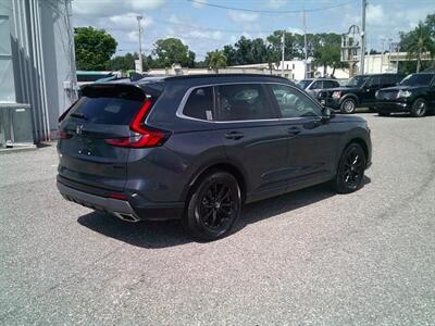2024 Honda CR-V Hybrid Sport-L   - Photo 7 - Sarasota, FL 34233