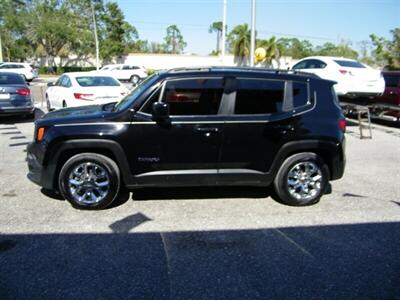 2018 Jeep Renegade Latitude - Photo 3 - Sarasota, FL 34233