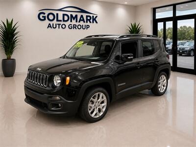 2018 Jeep Renegade Latitude SUV