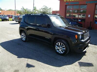 2018 Jeep Renegade Latitude - Photo 8 - Sarasota, FL 34233