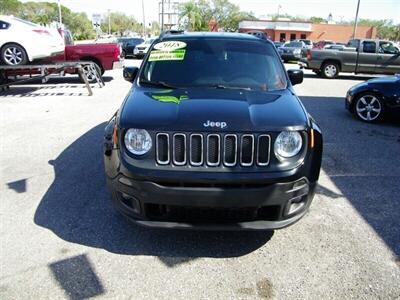 2018 Jeep Renegade Latitude - Photo 2 - Sarasota, FL 34233