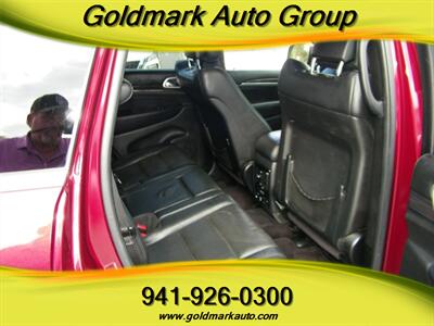 2016 Jeep Grand Cherokee High Altitude   - Photo 17 - Sarasota, FL 34233