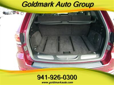 2016 Jeep Grand Cherokee High Altitude   - Photo 12 - Sarasota, FL 34233