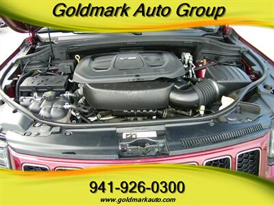 2016 Jeep Grand Cherokee High Altitude   - Photo 10 - Sarasota, FL 34233