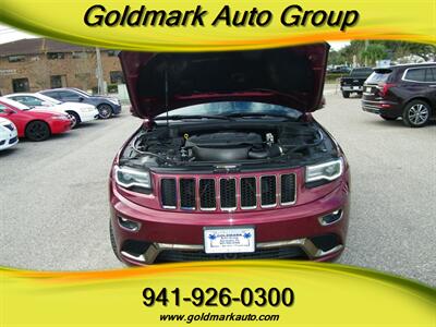 2016 Jeep Grand Cherokee High Altitude   - Photo 9 - Sarasota, FL 34233