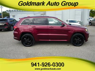 2016 Jeep Grand Cherokee High Altitude   - Photo 7 - Sarasota, FL 34233