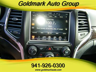 2016 Jeep Grand Cherokee High Altitude   - Photo 29 - Sarasota, FL 34233