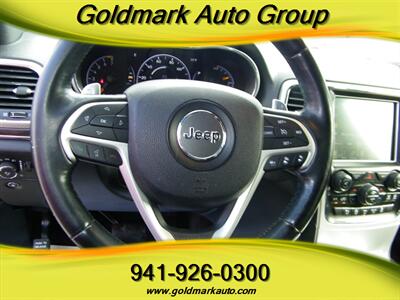 2016 Jeep Grand Cherokee High Altitude   - Photo 26 - Sarasota, FL 34233