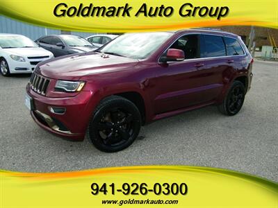 2016 Jeep Grand Cherokee High Altitude SUV
