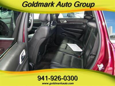 2016 Jeep Grand Cherokee High Altitude   - Photo 11 - Sarasota, FL 34233