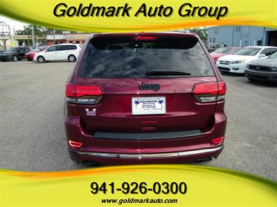 2016 Jeep Grand Cherokee High Altitude   - Photo 5 - Sarasota, FL 34233